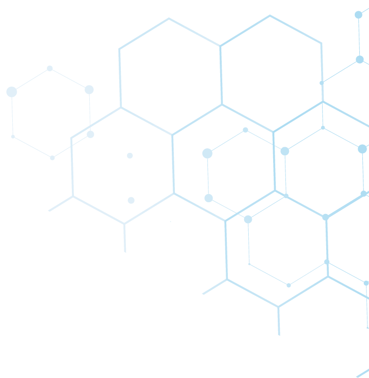 ヘキサゴン背景